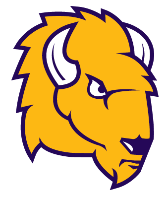 Lipscomb Bisons 2012-Pres Secondary Logo iron on paper